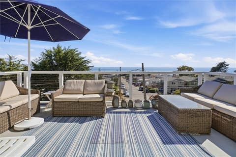 Tiny photo for 1013 S Ocean AVE, Cayucos, CA 93430 (MLS # SC26143184)