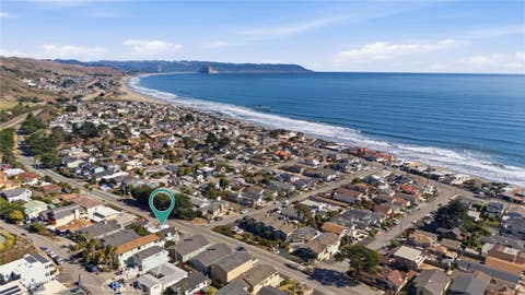 Tiny photo for 1013 S Ocean AVE, Cayucos, CA 93430 (MLS # SC26143184)