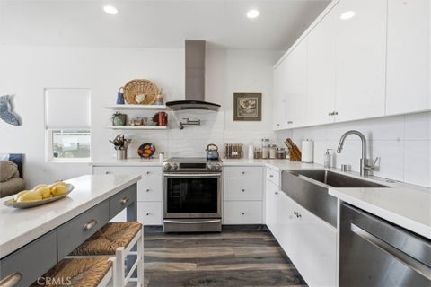 Tiny photo for 1013 S Ocean AVE, Cayucos, CA 93430 (MLS # SC26143184)