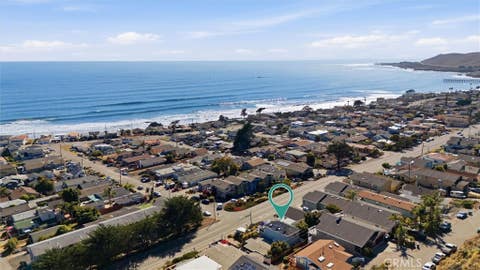 Tiny photo for 1013 S Ocean AVE, Cayucos, CA 93430 (MLS # SC26143184)