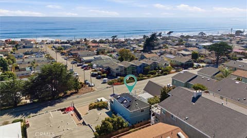 Tiny photo for 1013 S Ocean AVE, Cayucos, CA 93430 (MLS # SC26143184)