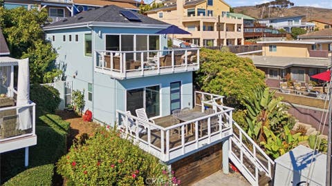 Photo of 1013 S Ocean AVE, Cayucos, CA 93430 (MLS # SC26143184)