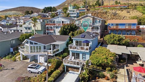 Tiny photo for 1013 S Ocean AVE, Cayucos, CA 93430 (MLS # SC26143184)