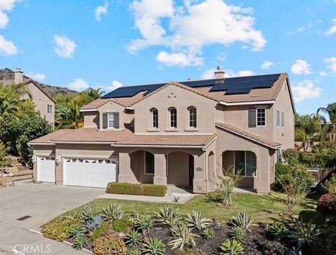 Photo of 8634 Hunt Canyon Road, Corona, CA 92883 (MLS # PW26110624)