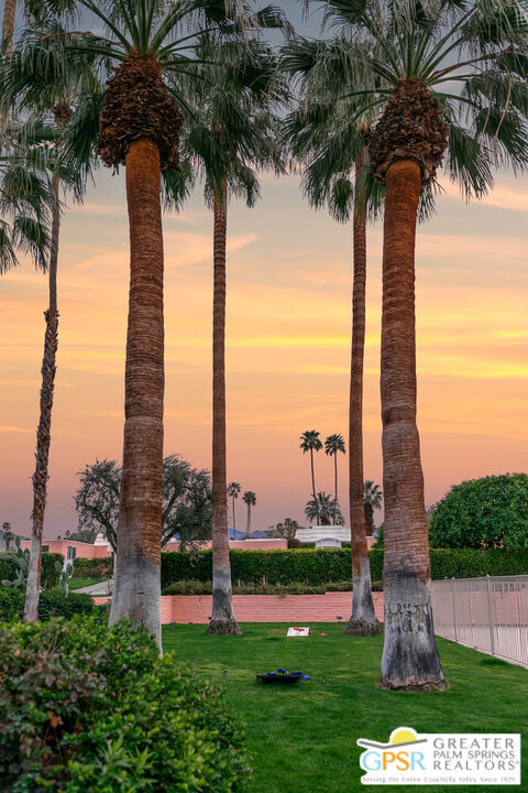 Marrakesh C.C. - Residential Lease