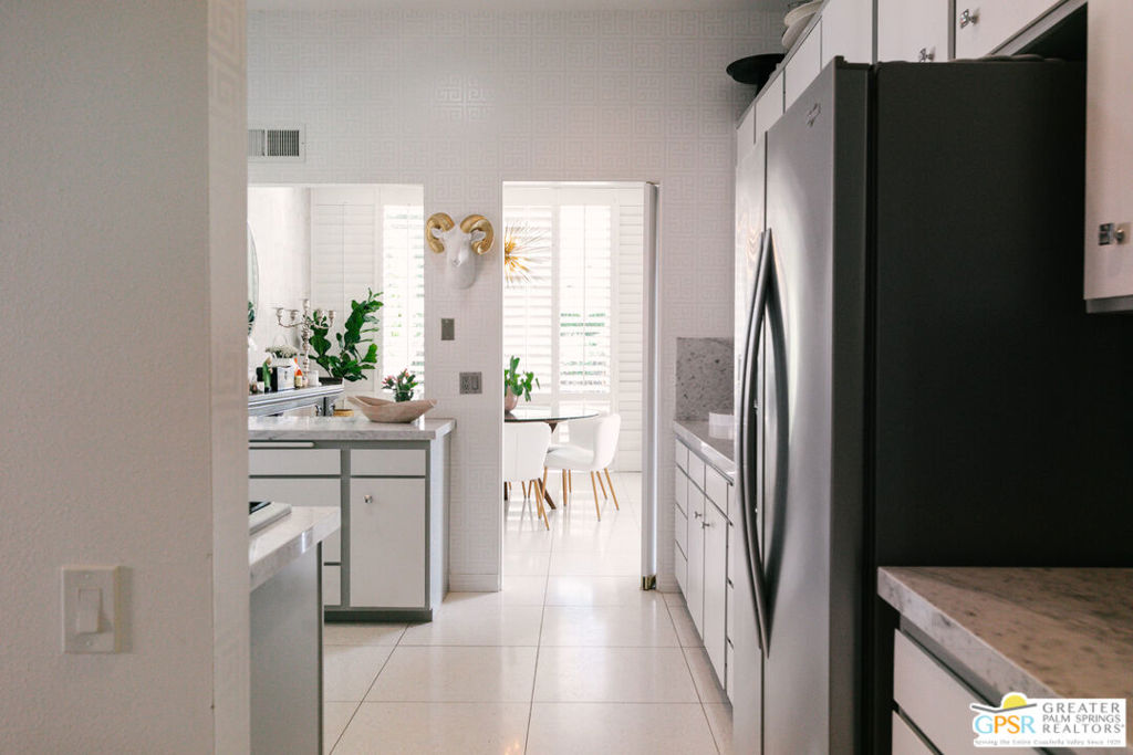 Marrakesh C.C. - Residential Lease