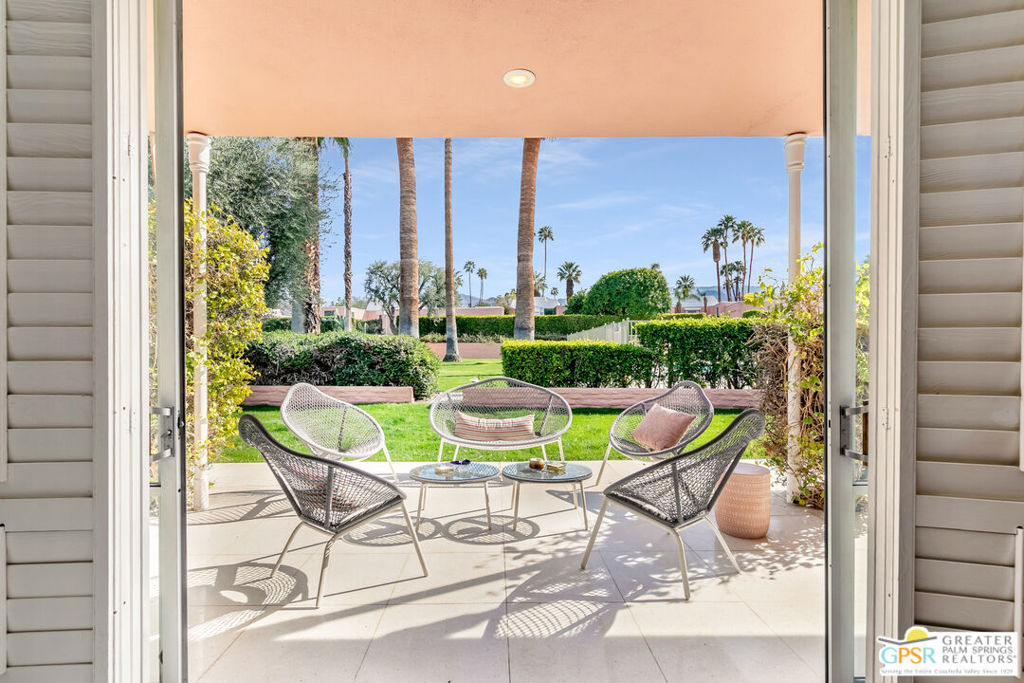 Marrakesh C.C. - Residential Lease