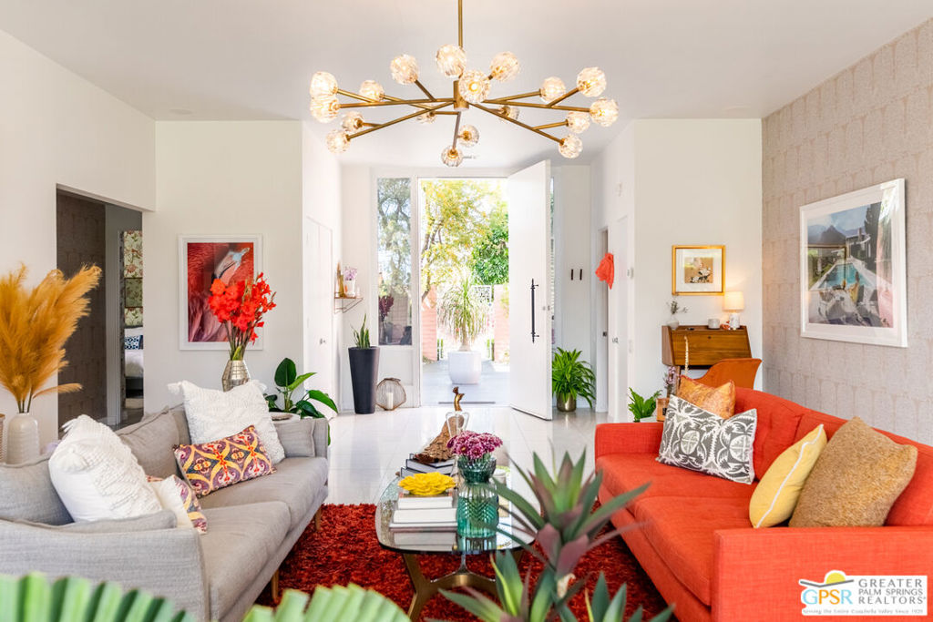 Marrakesh C.C. - Residential Lease