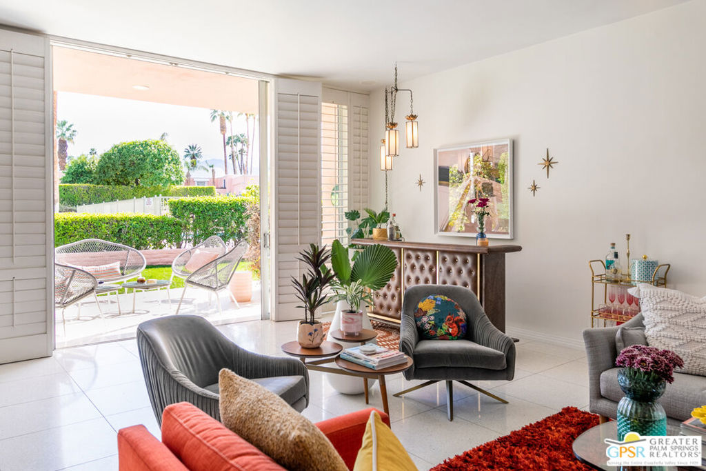Marrakesh C.C. - Residential Lease