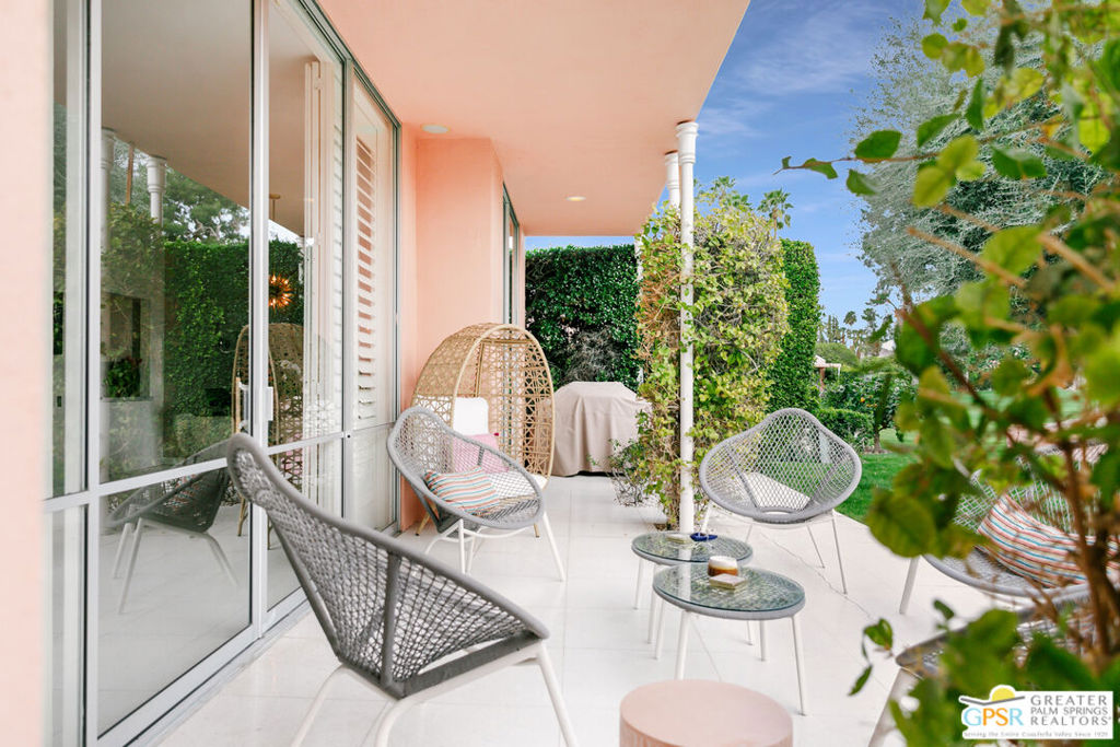 Marrakesh C.C. - Residential Lease