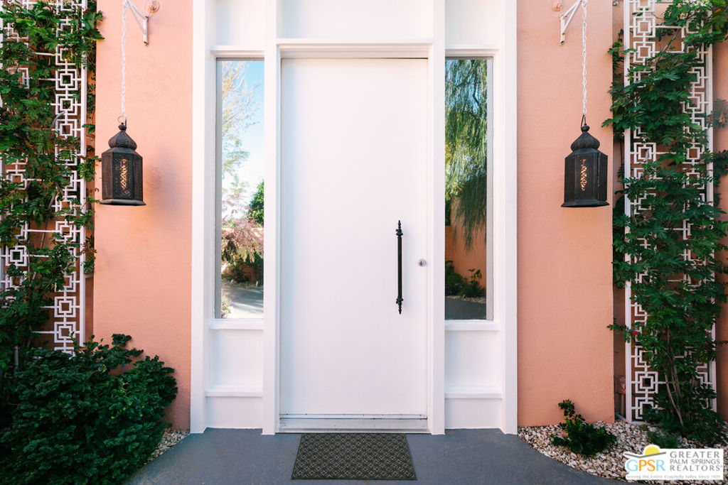 Marrakesh C.C. - Residential Lease