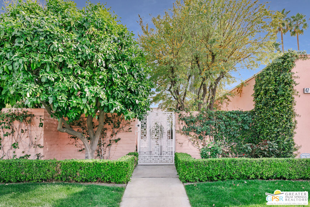Marrakesh C.C. - Residential Lease