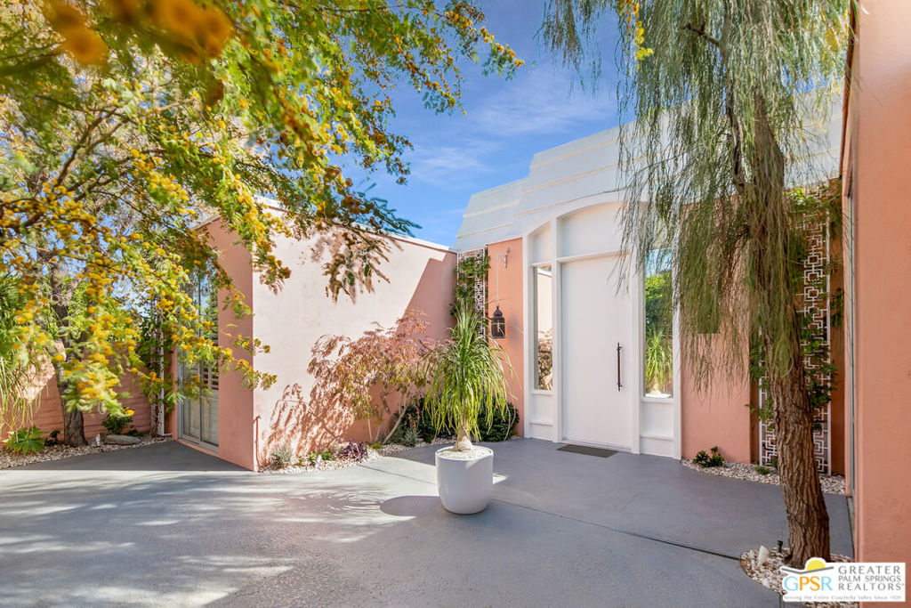 Marrakesh C.C. - Residential Lease