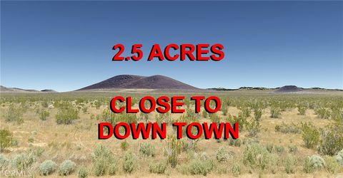 Photo of 64 Sunset Avenue, Mojave, CA 93501 (MLS # PI25006676)