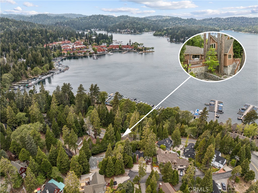 Lake Arrowhead, California, 92352, United States, 5 Bedrooms Bedrooms, ,2 BathroomsBathrooms,Residential,Active,2045400