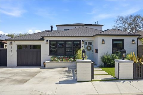 Photo of 1240 15th Street, Hermosa Beach, CA 90254 (MLS # SB26103963)