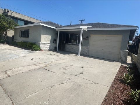 Photo of 3128 W 147th ST, Gardena, CA 90249 (MLS # SB26112485)