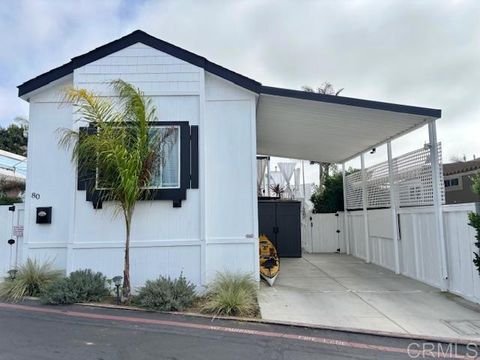 699 N Vulcan Avenue 80 Encinitas CA 92024