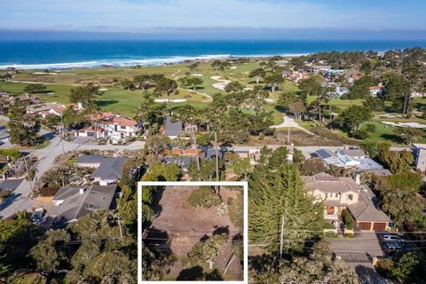 Photo of 3118 Bird Rock Road, Pebble Beach, CA 93953 (MLS # ML82034839)