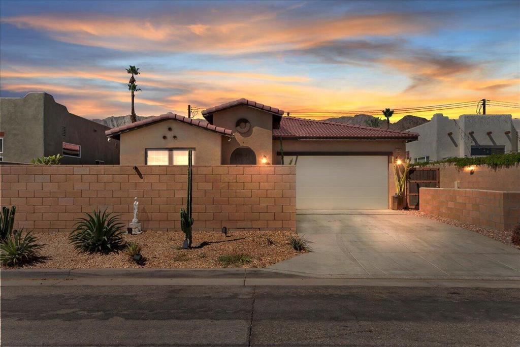 Desert Club Estates - Residential