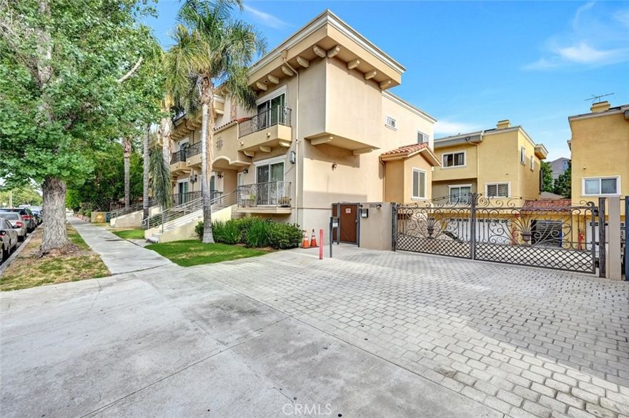Townhome | 4 Beds • 3 Baths | 1,470 Sq Ft • Van Nuys

Welcome to this spacious townhome in Van Nuys, featuring 4 bedrooms and 3 bathrooms thoughtfully designed for comfortable everyday living. This home offers an open floorplan with recessed lighting, wood flooring, and a bright layout that enhances both function and style. The kitchen includes stainless steel appliances and granite countertops, creating a modern and inviting cooking space.

This home is ideal for buyers seeking a well-maintained property with generous living space and practical conveniences. It offers strong appeal for those who want a functional layout, contemporary finishes, and the comfort of a gated community. A great match for anyone looking for long-term value and move-in ready features.

Interior Highlights:
• Open floorplan with modern finishes
• Recessed lighting throughout
• Wood flooring
• Stainless steel appliances
• Granite kitchen countertops
• Separate laundry room
• Primary bedroom with dual sinks

Exterior + Community:
• Attached 2-car garage
• Located in a secure gated community

A well-appointed townhome offering comfort, convenience, and modern features—ready for its next owner.