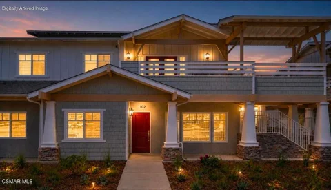 319 N F Street Unit 102, Oxnard, CA 93030 - MLS#: 226003156