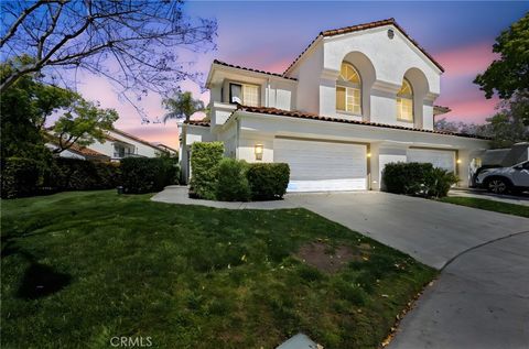 36 Calle Maria Rancho Santa Margarita CA 92688