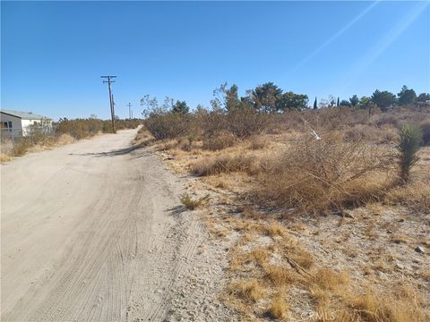 0 Sierra Road Pinon Hills CA 92372