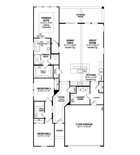 Terra Lago (30924) - Residential Lease