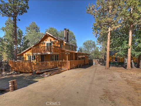 Photo of 581 Highland Lane, Sugarloaf, CA 92386 (MLS # IG26004075)