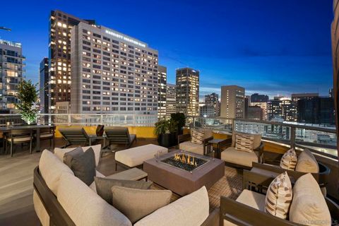 Photo of 801 Ash St St #801, San Diego, CA 92101 (MLS # 260002103SD)