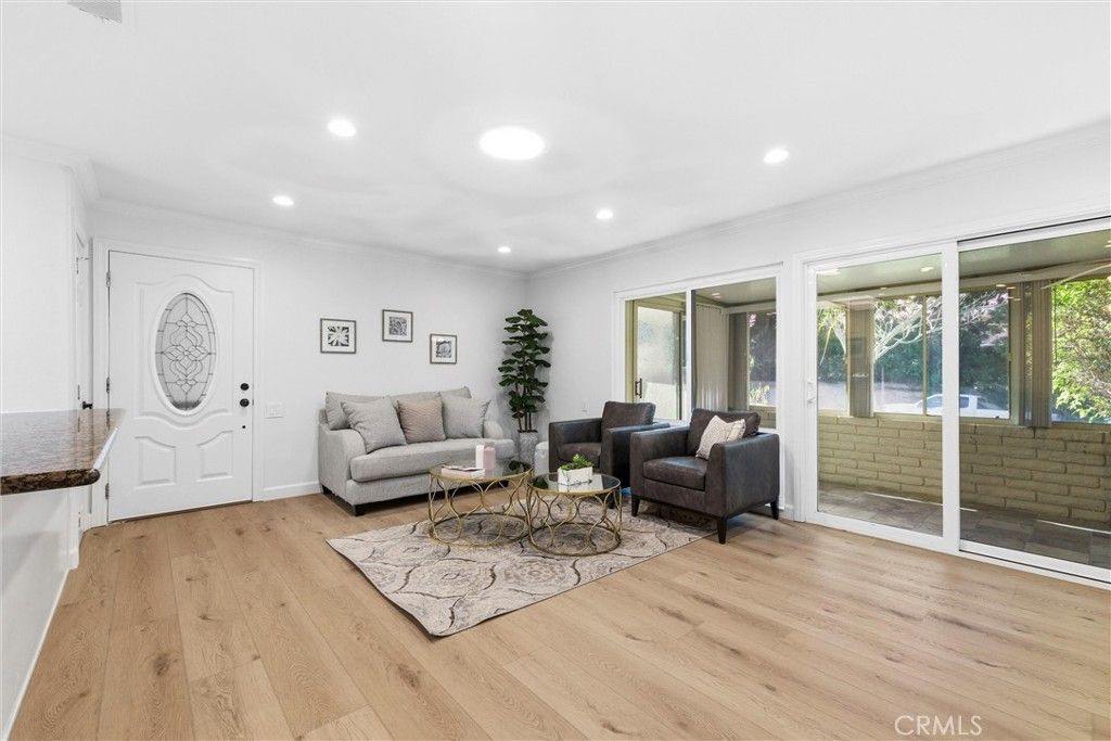 Photo of 953 Avenida Carmel #Q, Laguna Woods, CA 92637 (MLS # OC26015407)