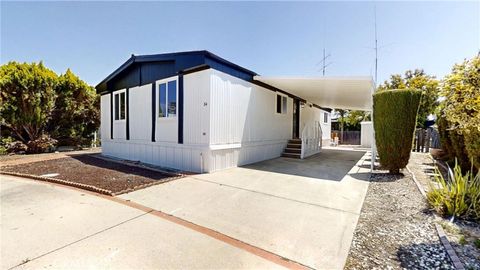 3745 Valley Boulevard 84 Walnut CA 91789