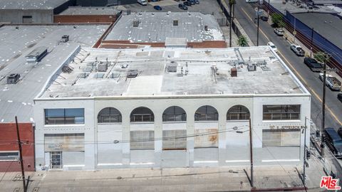 197 E Jefferson Boulevard Los Angeles CA 90011