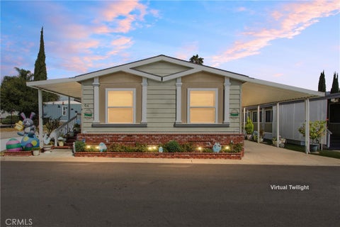 Photo of 2755 W Arrow Highway #94, La Verne, CA 91750 (MLS # IV26216745)