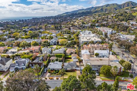 Tiny photo for 785 El Medio Avenue, Pacific Palisades, CA 90272 (MLS # 26654573)