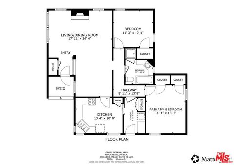 Tiny photo for 785 El Medio Avenue, Pacific Palisades, CA 90272 (MLS # 26654573)