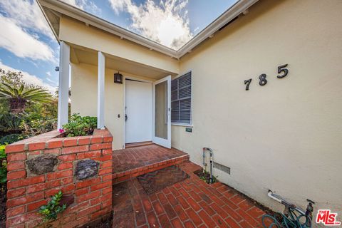 Tiny photo for 785 El Medio Avenue, Pacific Palisades, CA 90272 (MLS # 26654573)