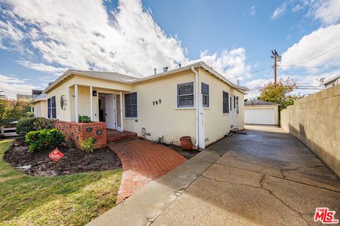 Tiny photo for 785 El Medio Avenue, Pacific Palisades, CA 90272 (MLS # 26654573)