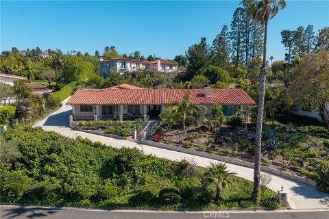 Photo of 1400 Via Arco, Palos Verdes Estates, CA 90274 (MLS # PV26073869)
