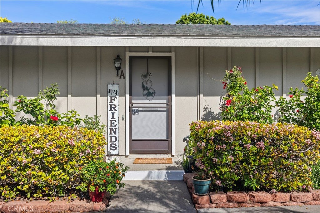 338 a Avenida Sevilla A, Laguna Woods CA 92637