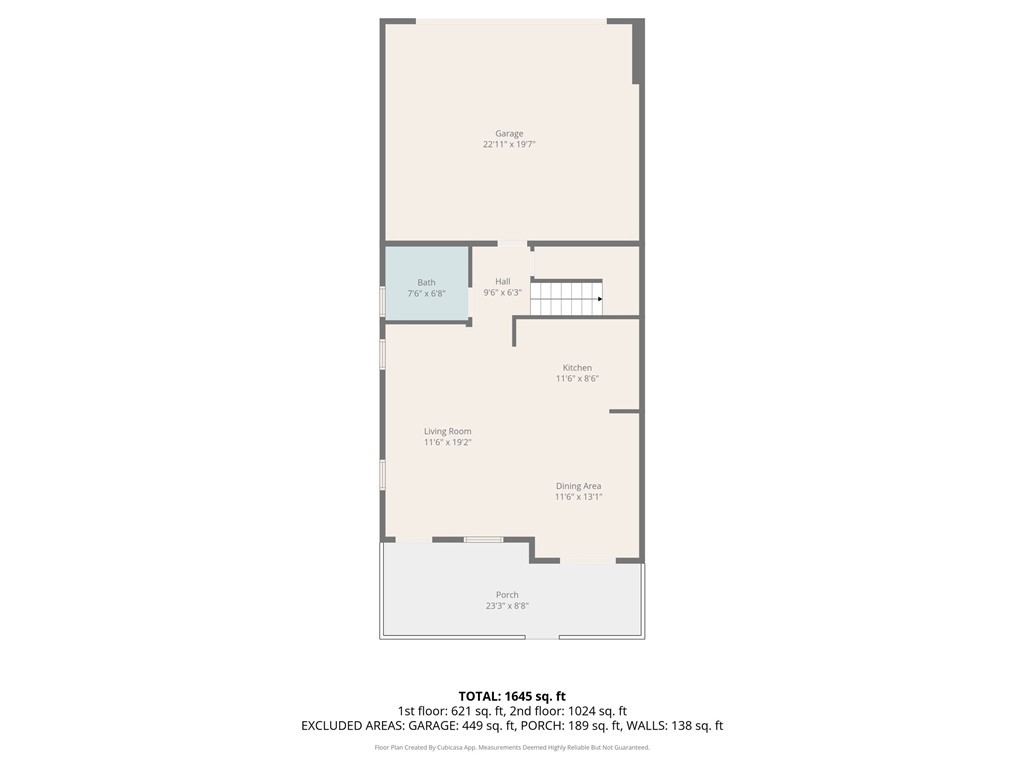 Main image without alt text