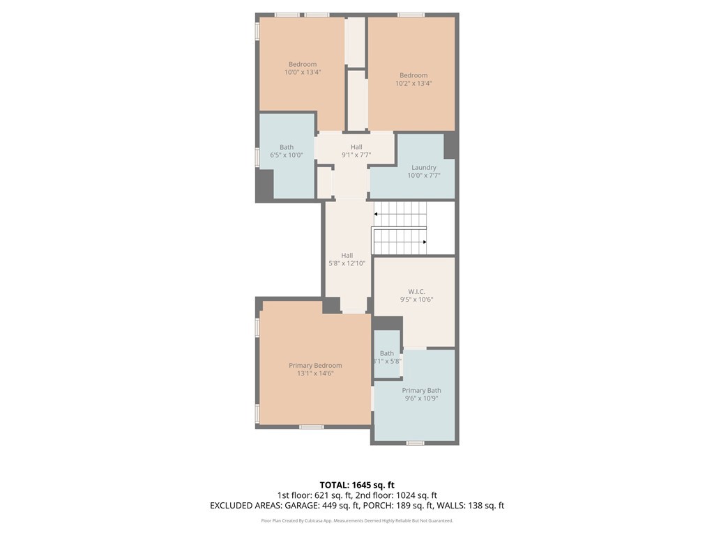 Main image without alt text