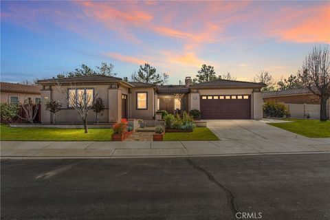 Photo of 11554 Stoney Brook Court, Beaumont, CA 92223 (MLS # IG26042685)