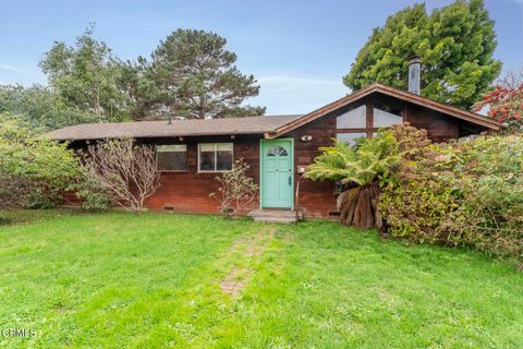 Photo of 159 Jewett Street, Fort Bragg, CA 95437 (MLS # C1-11229)
