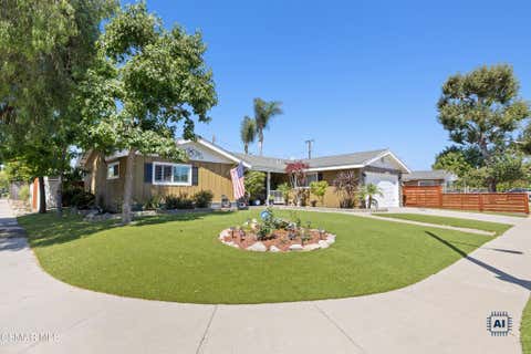 Tiny photo for 321 Pajaro Avenue N, Ventura, CA 93004 (MLS # 226003460)