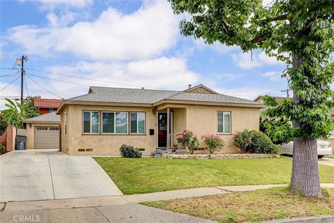 Property photo of 13610 S Ainsworth Street, Gardena, CA 90247