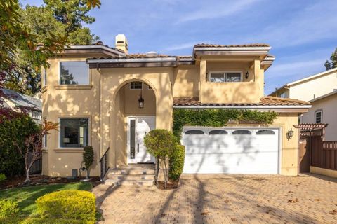 Photo of 1012 Cortez Avenue, Burlingame, CA 94010 (MLS # ML82039645)