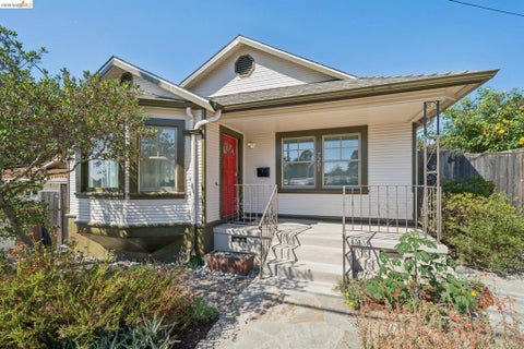 Photo of 7201 Gladys Avenue AVE, El Cerrito, CA 94530 (MLS # 41150495)