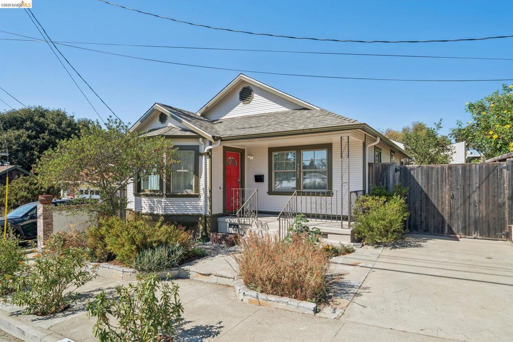 7201 Gladys Avenue